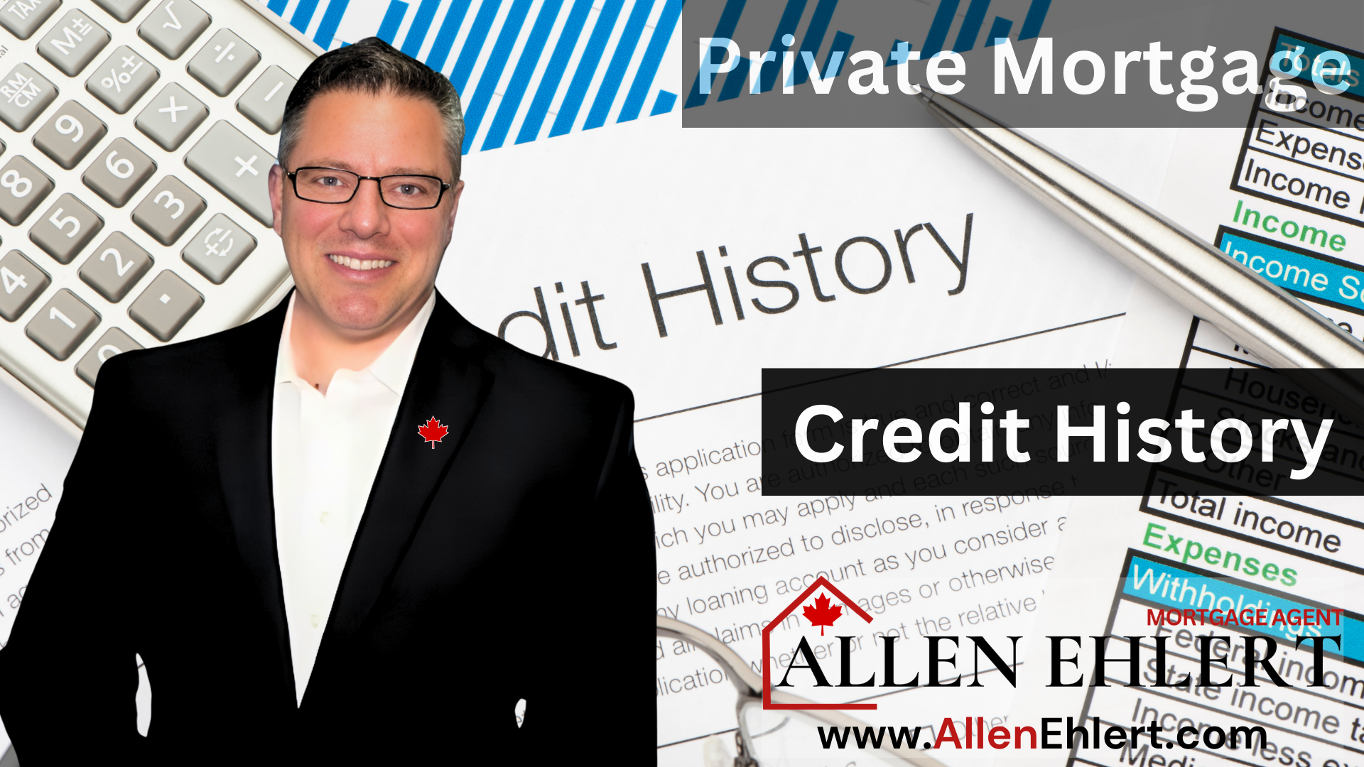 Private Mortgage: Credit History
