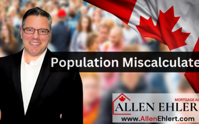 Canada Continues to Misjudge Population Growth