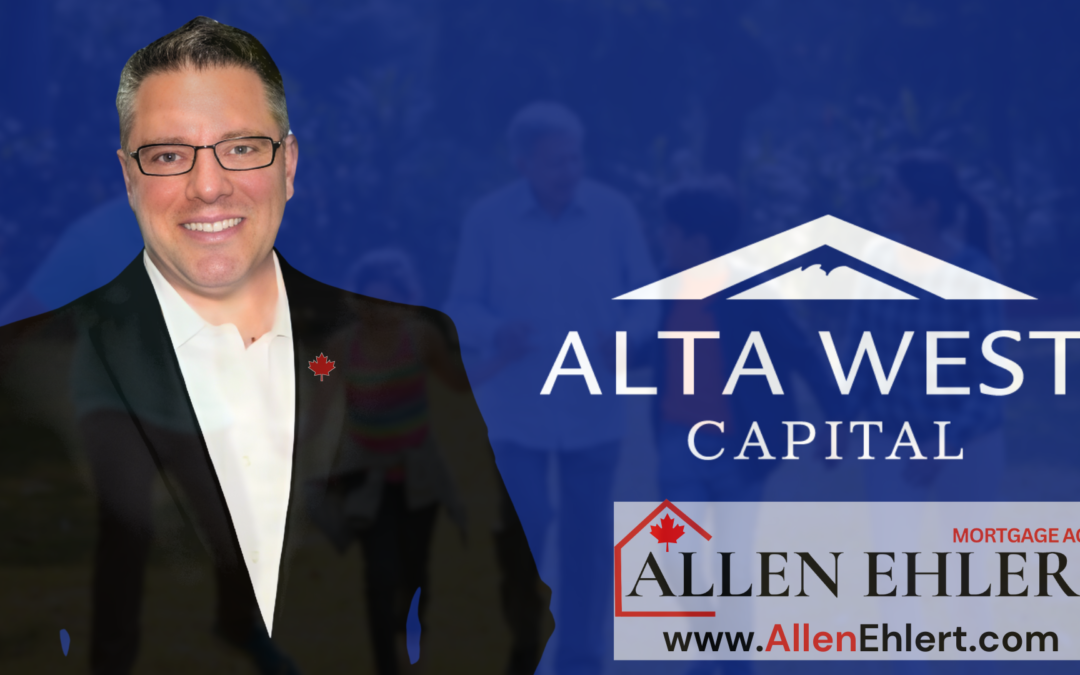 Introducing Alta West Capital: A Strategic Option in Private Lending