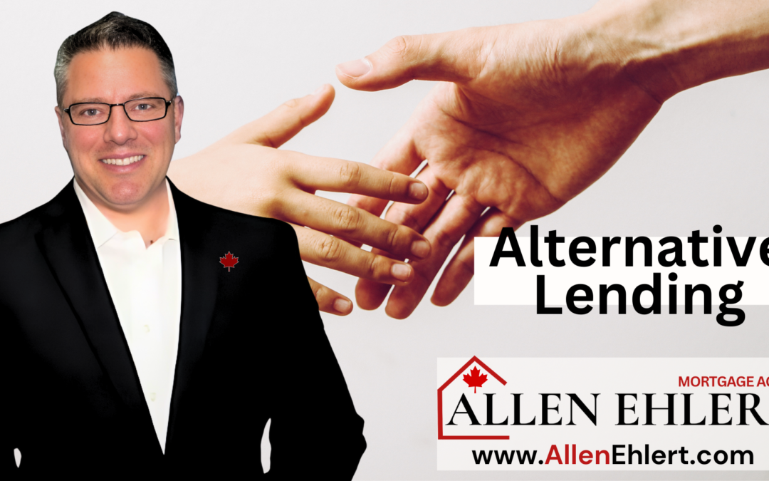 Understanding Alternative Lending