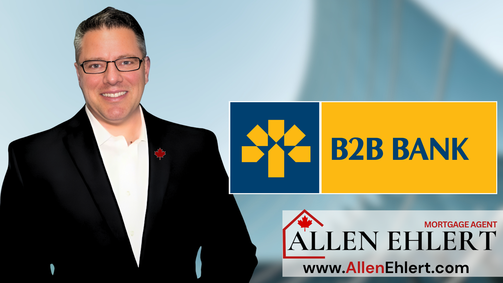 Introducing the b2b sagen bfs program allen ehlert mortgage agent