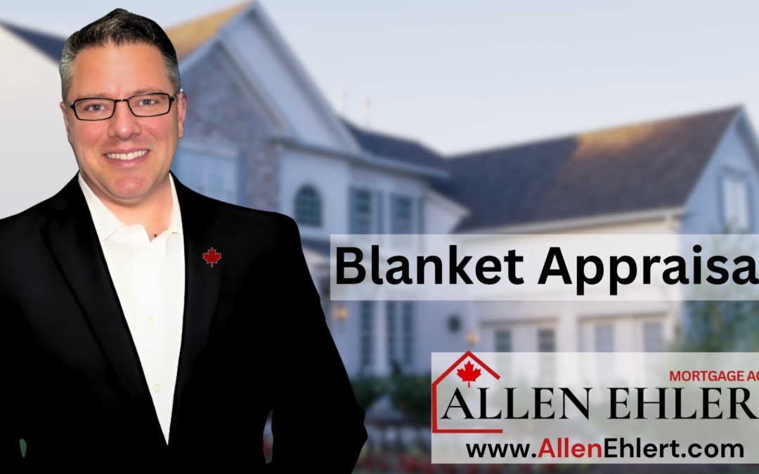 The Risks of Blanket Appraisals