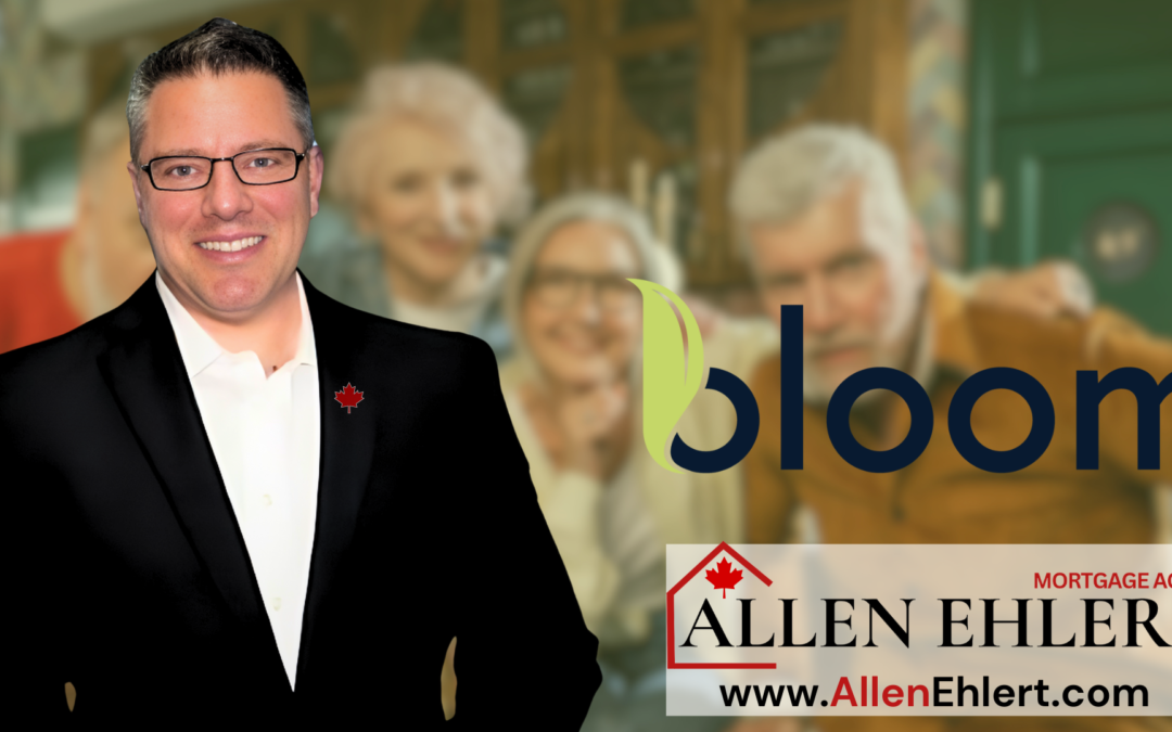 Unlocking Retirement Wealth Through Bloom Reverse Mortgages