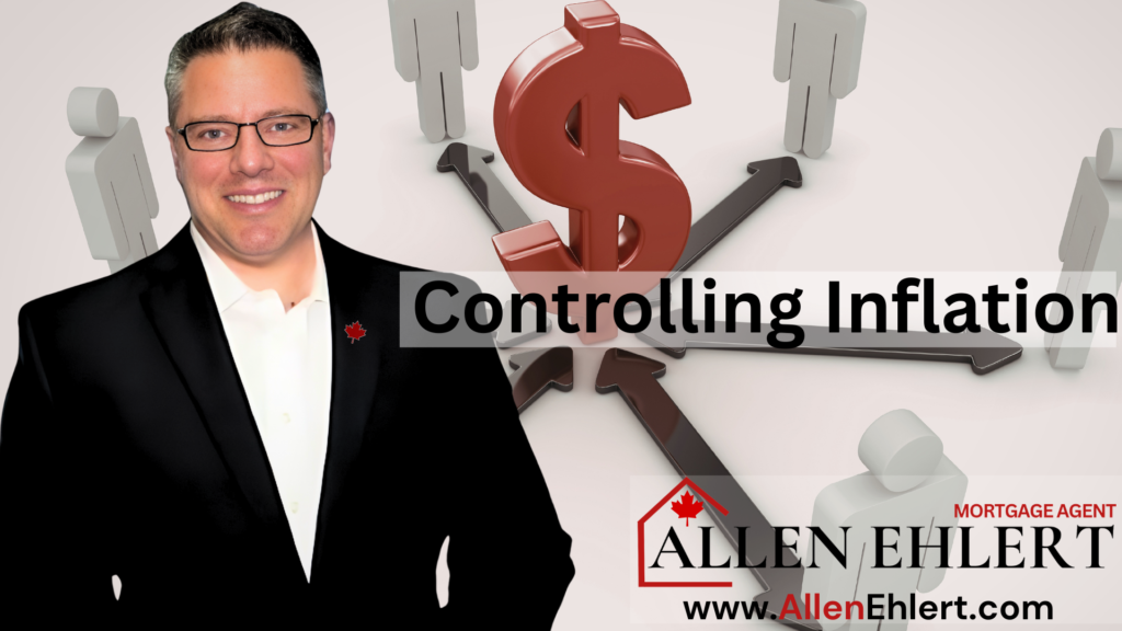 Control Inflation Interest Rates