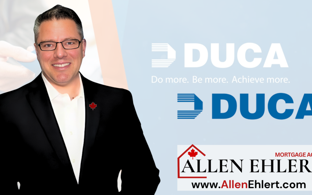 Introducing DUCA: A Unique Lender Solution for Ontario