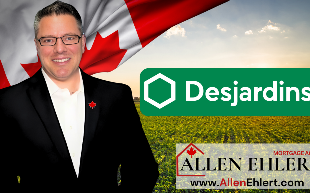 Introducing Desjardins Mortgages