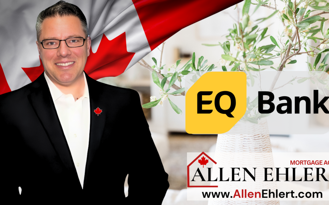 Discover EQ Bank for Your Mortgage