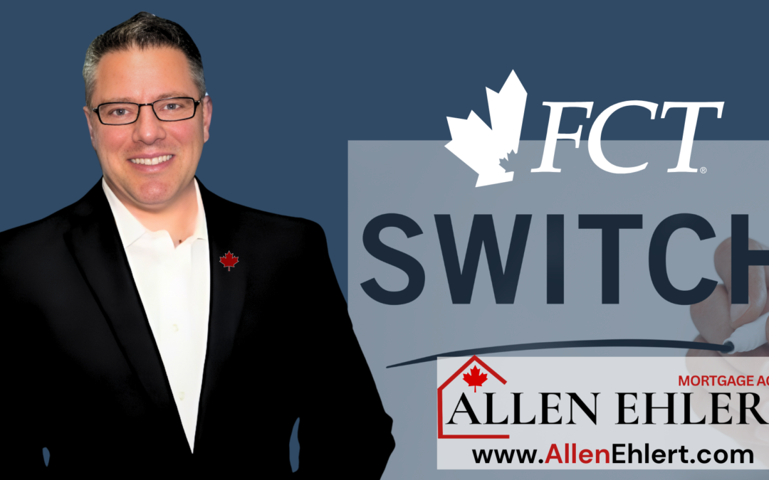 FCT for Mortgage Switches