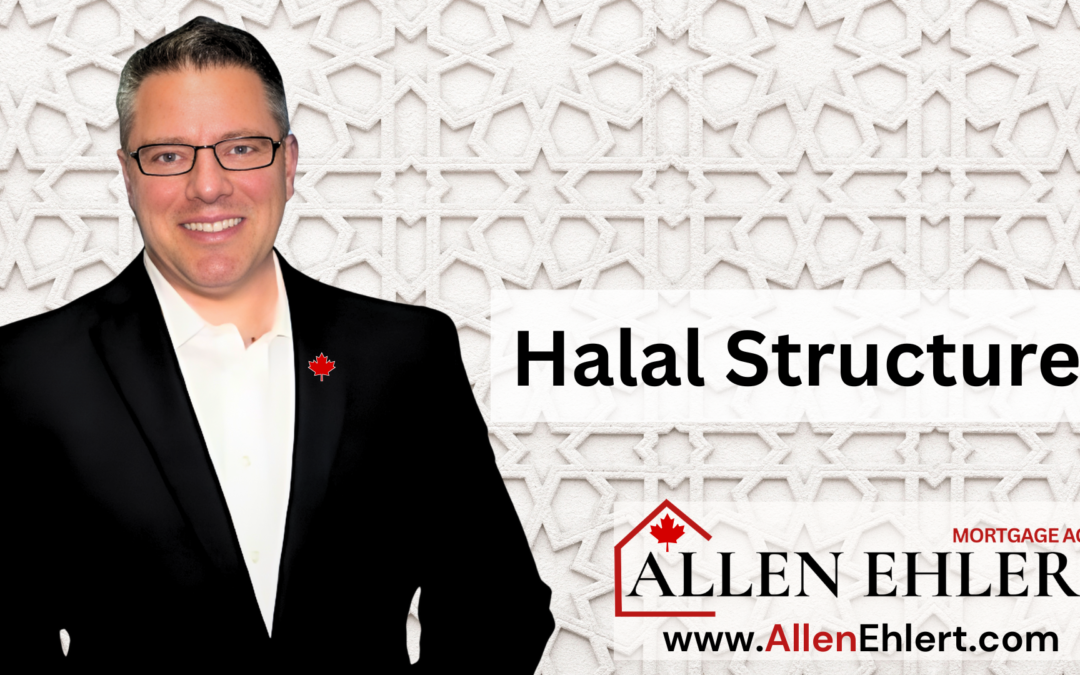 Halal Mortgage Structures