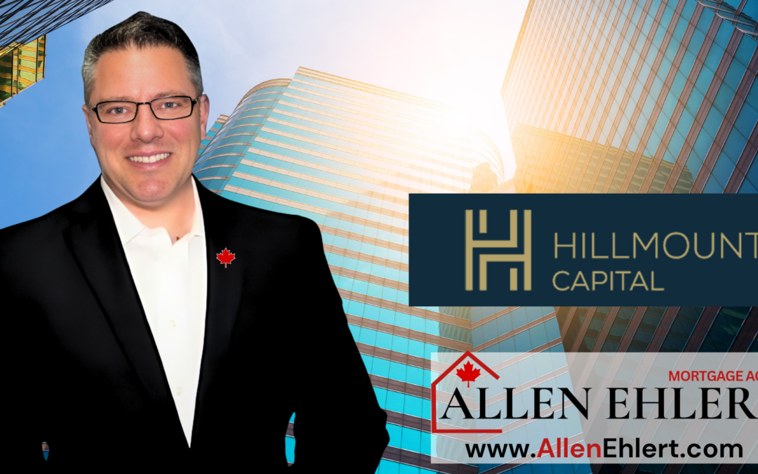 Introducing Hillmount Capital: A Unique Lending