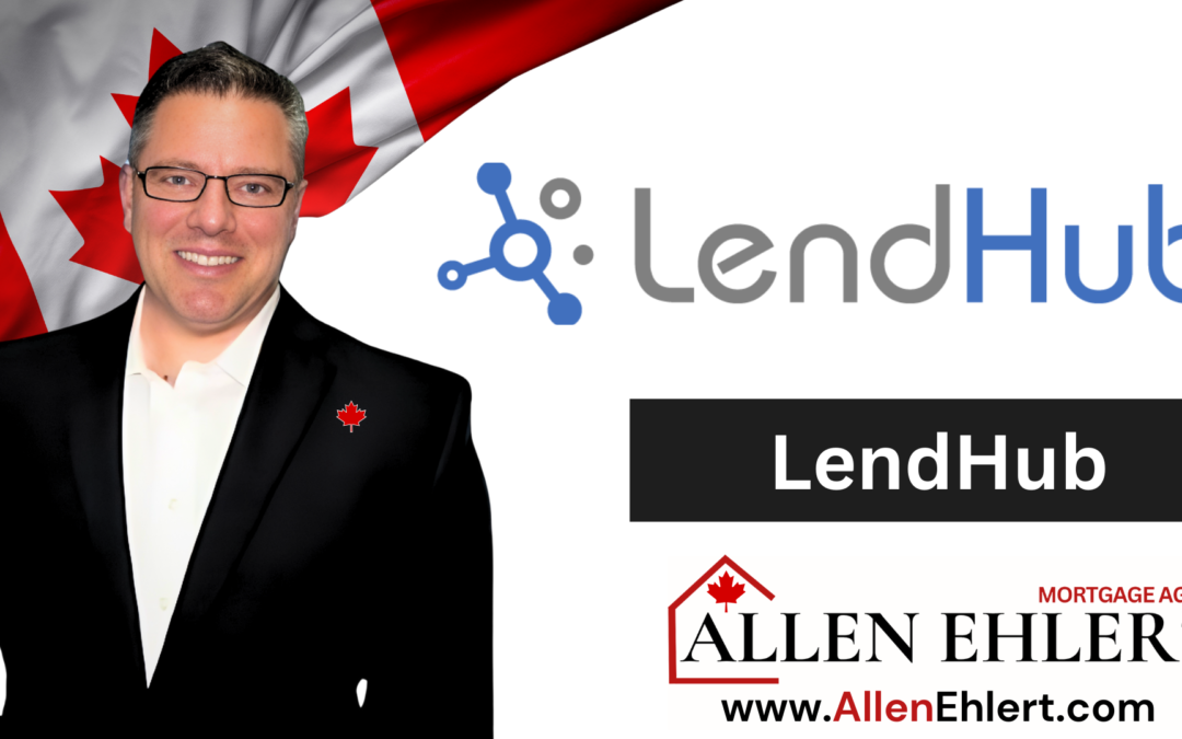 Unique Lending Solution: LendHub