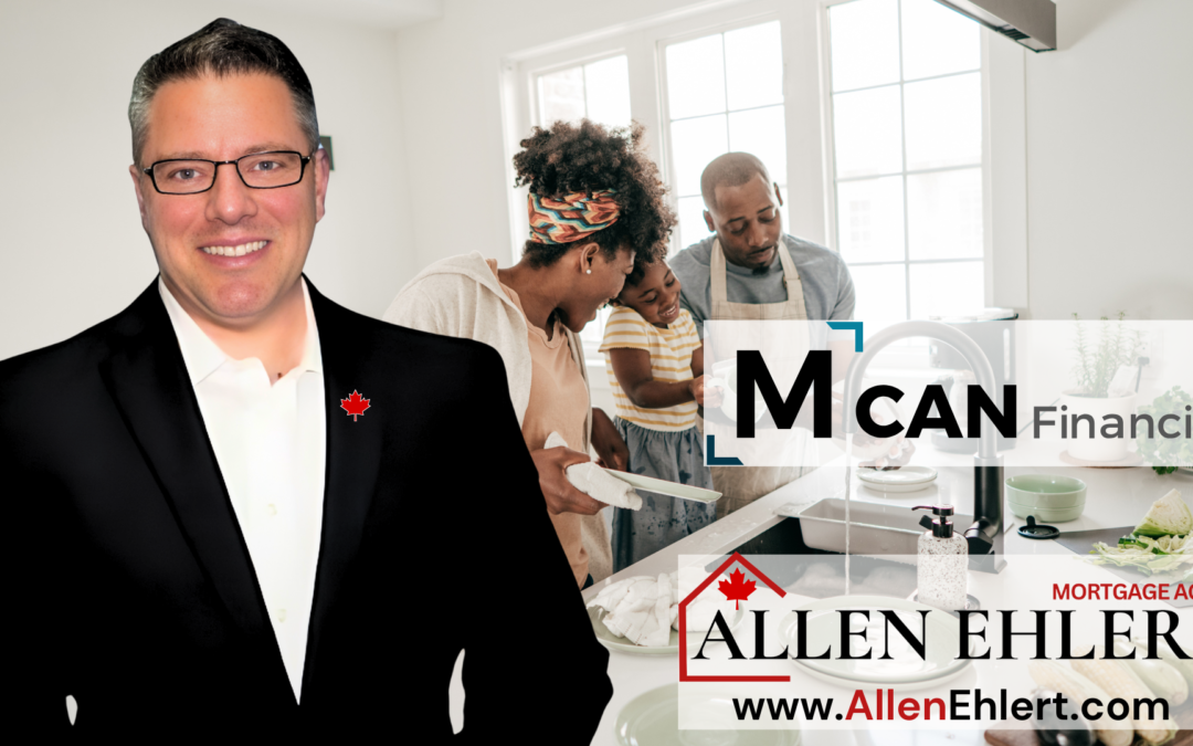 Discover MCAN Home Mortgage