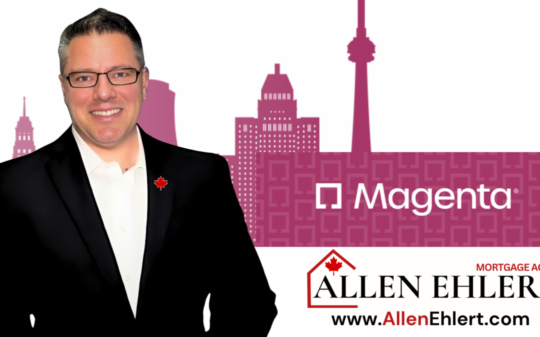 Introducing Magenta: For Unique Mortgage Needs