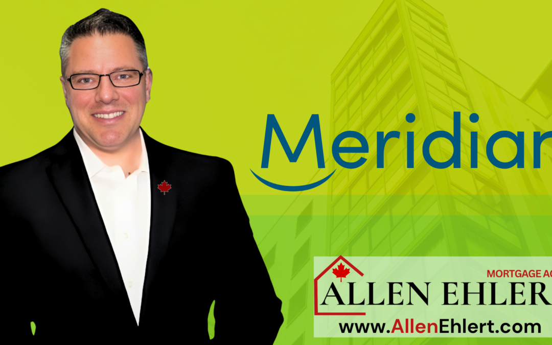 Introducing Meridian Credit Union: A Trusted Partner in Real Estate Financing