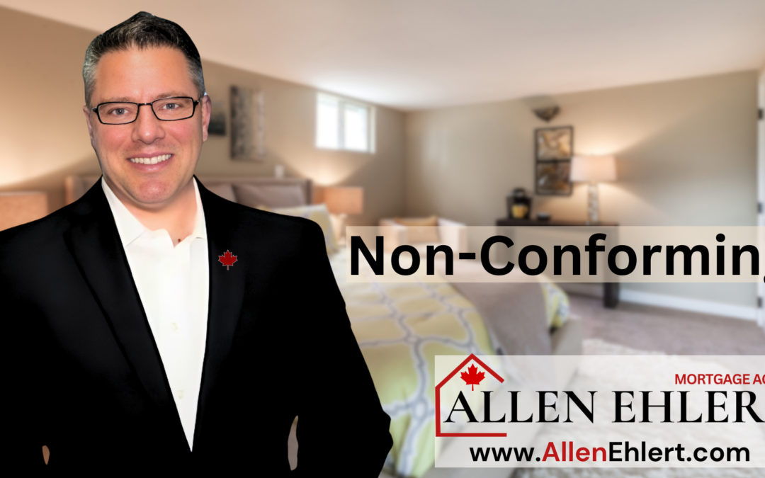 Non-Conforming Apartment Income