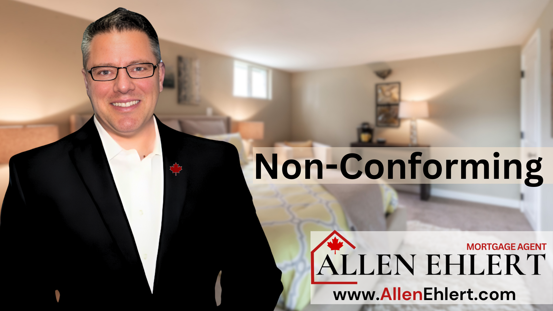 Non Conforming Apartment