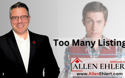 Why Listings Are Killing the Market
