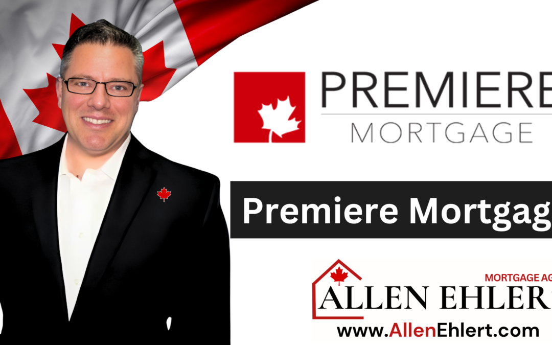 The Lenders: Introducing Premiere Mortgage