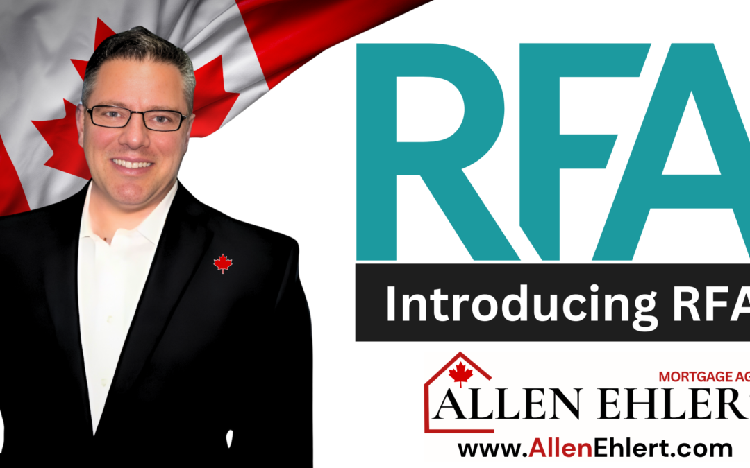 The Lenders: Introducing RFA