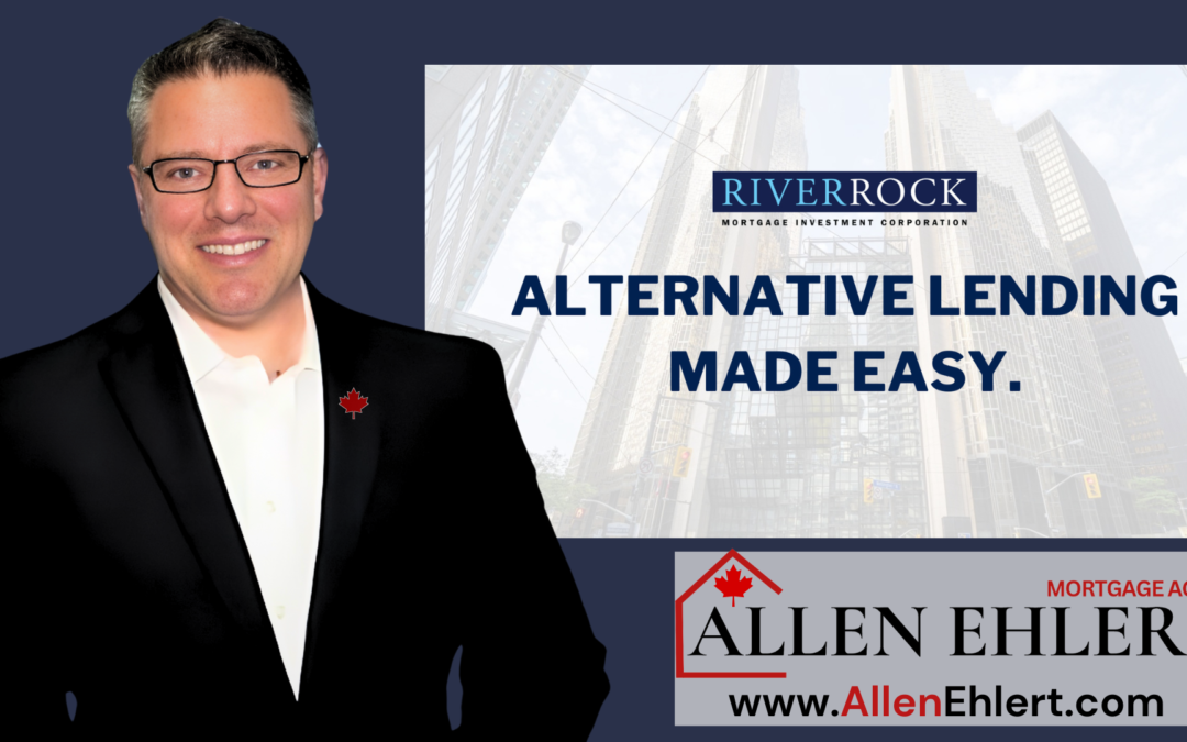 Introducing RiverRock for Unique Mortgage Needs