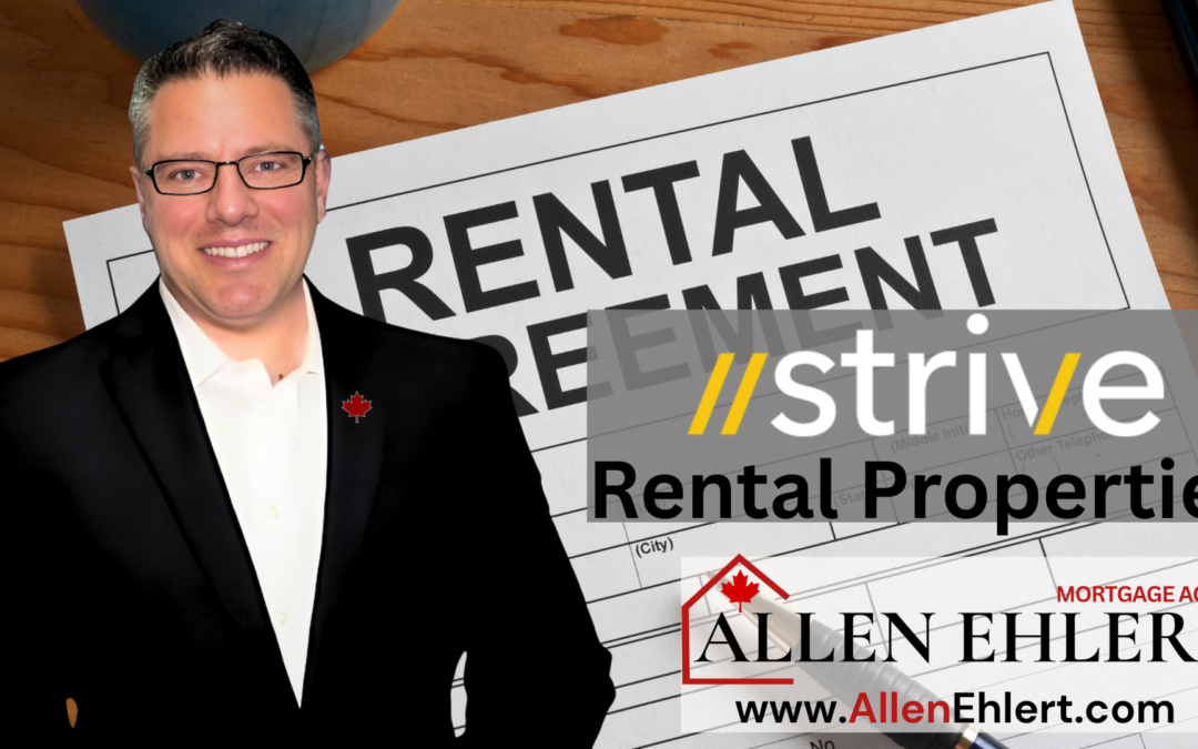 Strive: Rental Property Lender