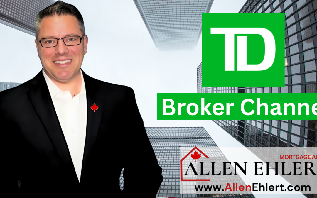 Unlocking Exclusive Mortgage Solutions at TD Canada Trust