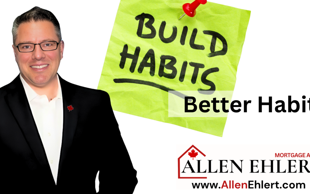 Building Better Realtor Habits