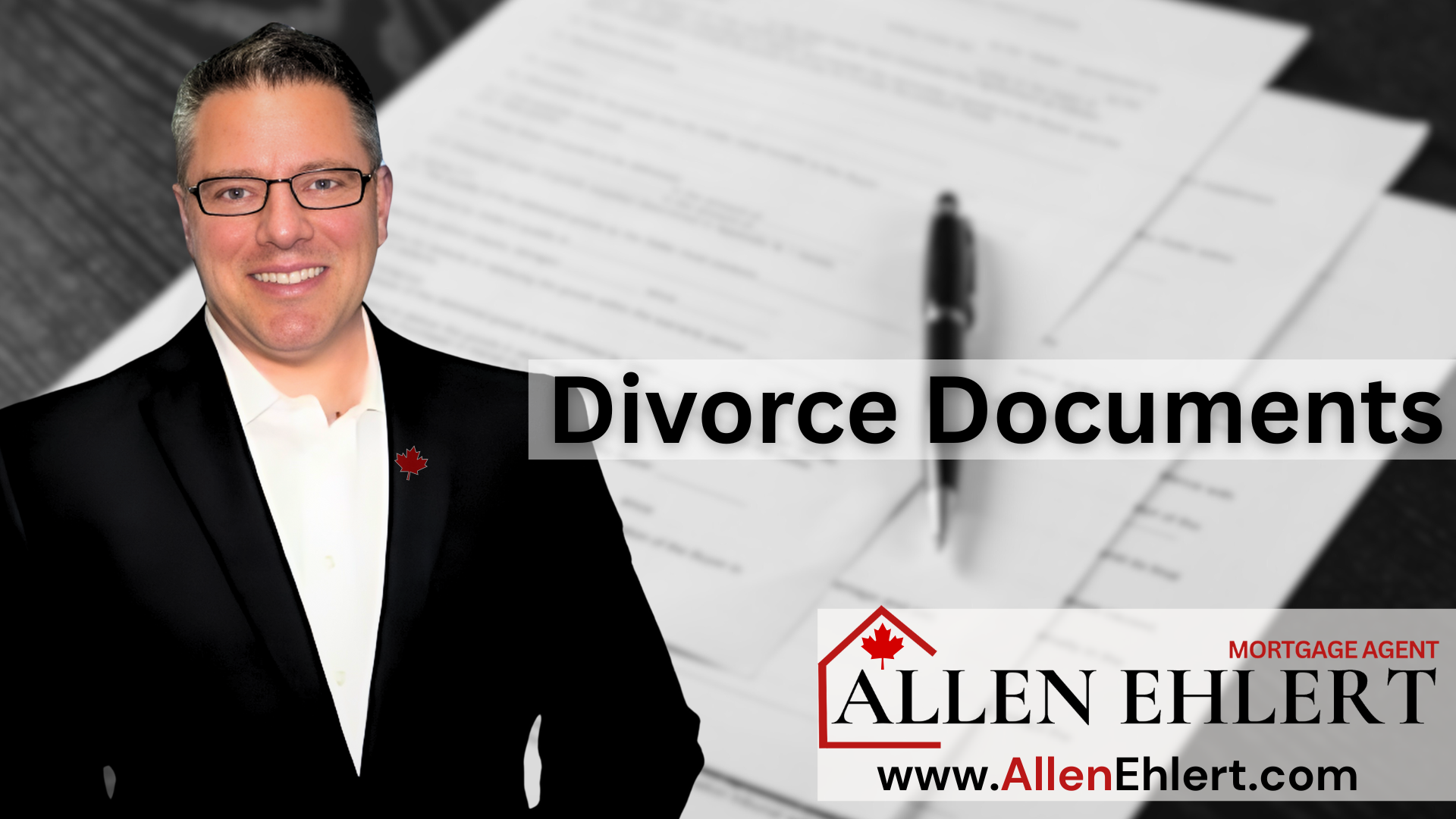 Divorce Documents