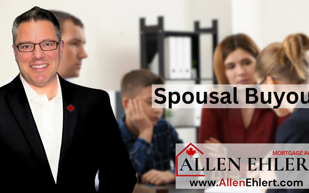 Buying Out Your Ex: What Happens to the Mortgage During a Divorce?