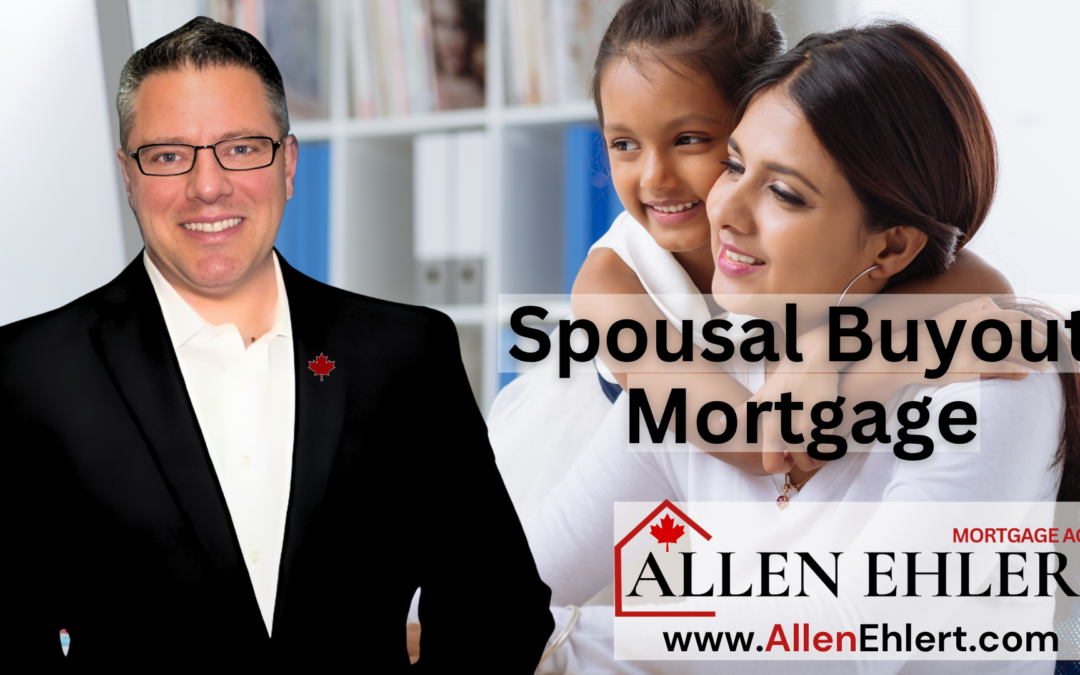 Spousal Buyout Mortgages: Start Fresh