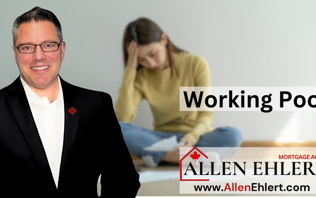 Who is the Working Poor… It’s Probably You!