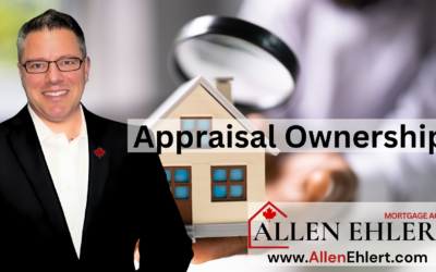Who Owns the Appraisal?