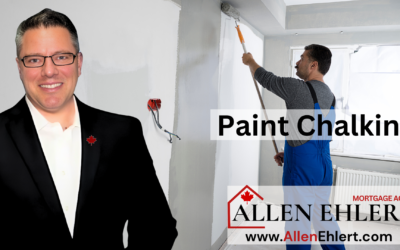 When Your Walls Go Chalky