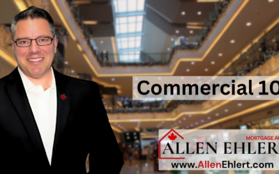 Commercial Mortgage 101