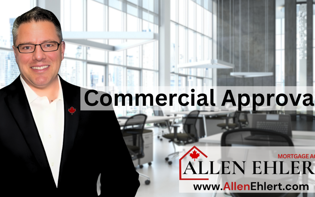 Get Your Commercial Loan Approved