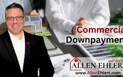Down Payments & Commercial Mortgages