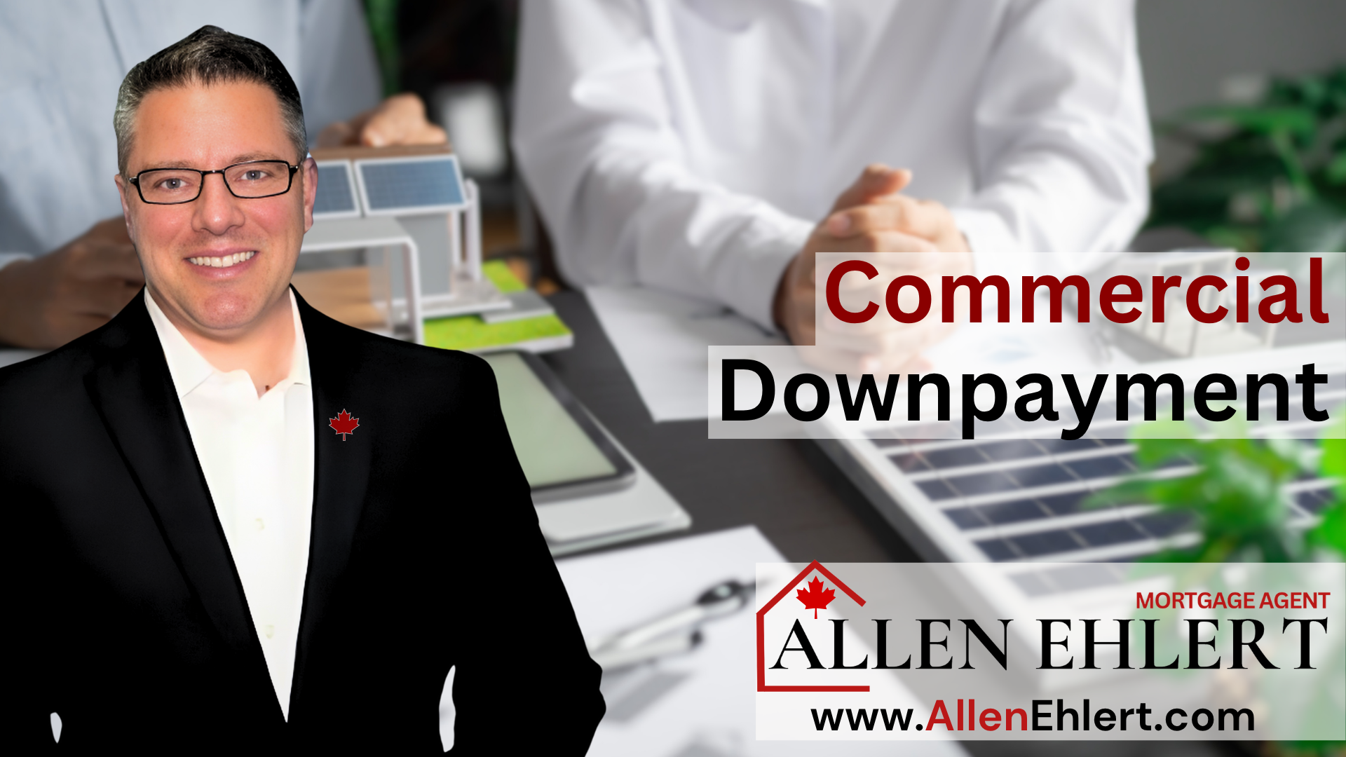 Commercial Downpayment