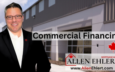 Financing a Commercial Property in Canada