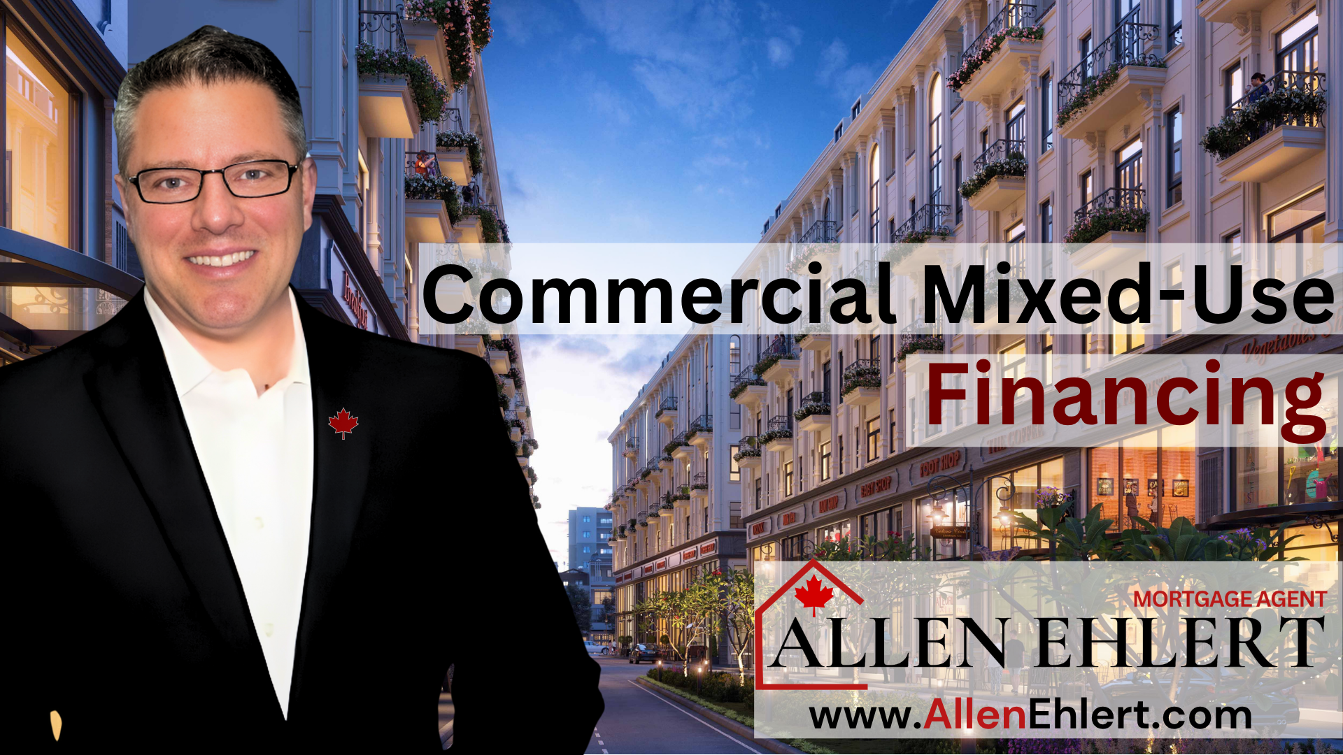 Commercial Mixed Use