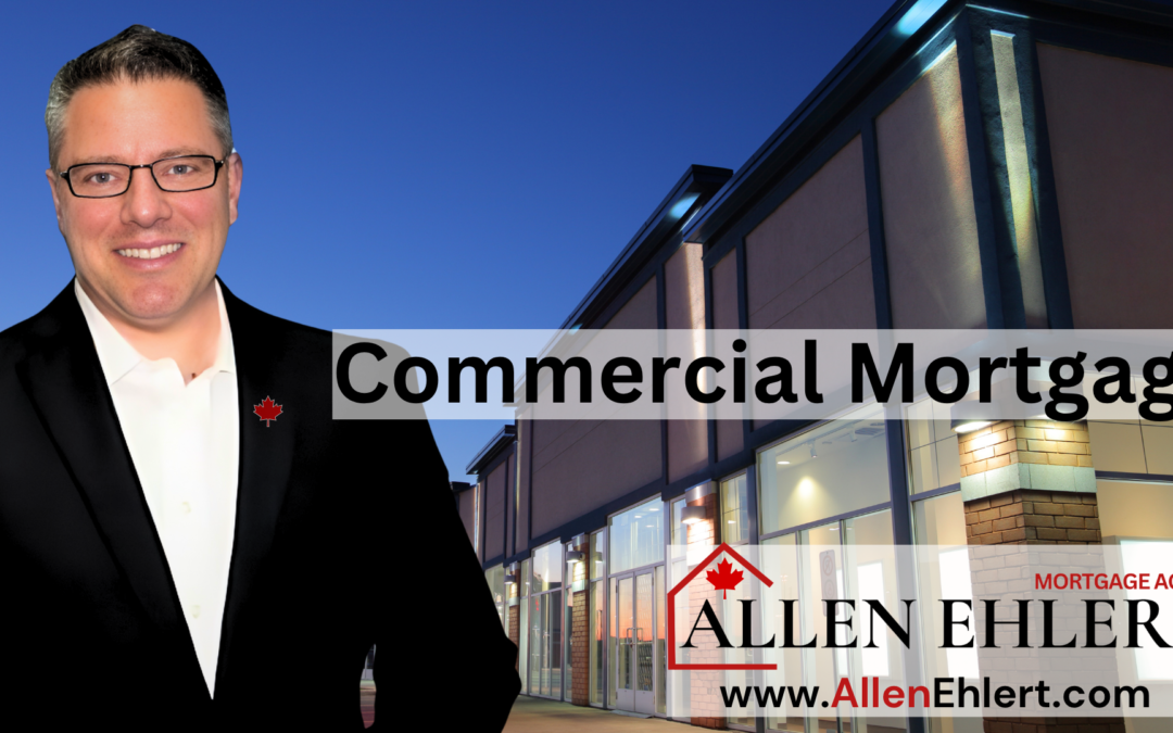 Preparing for a Commercial Mortgage Application