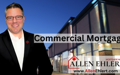 Preparing for a Commercial Mortgage Application