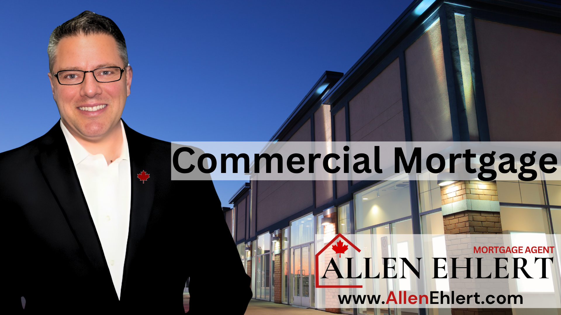 Commercial Mortgage Application