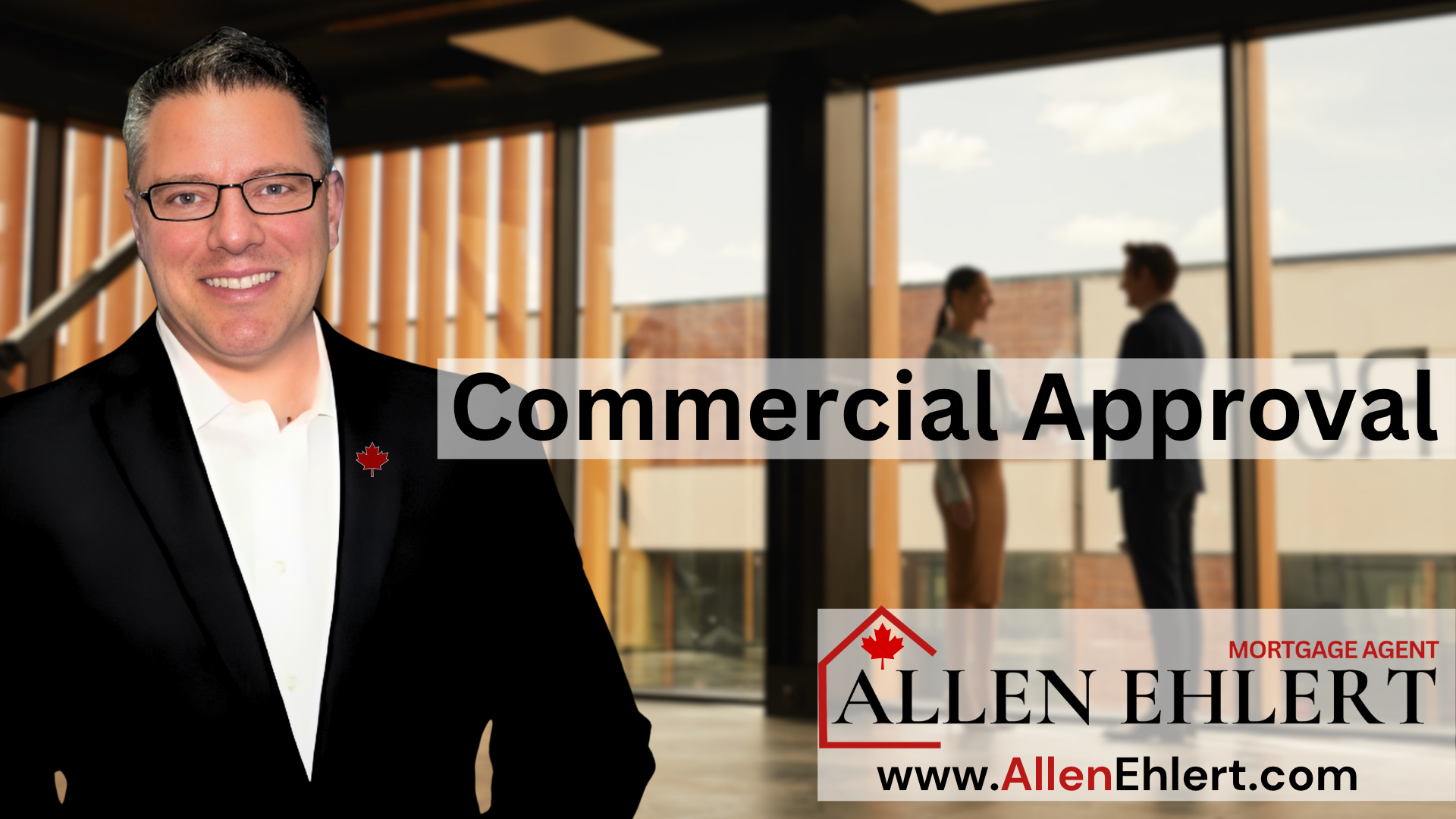 Commercial Mortgage Approval