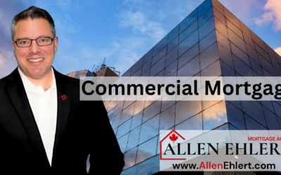 Finding A Commercial Mortgage in Canada