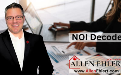 NOI Decoded: Commercial Mortgage Underwriting