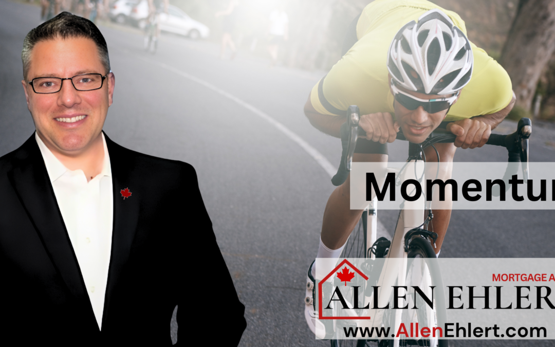 Comfort Killing Momentum