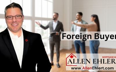 Rolling Out the Red Carpet for Foreign Buyers