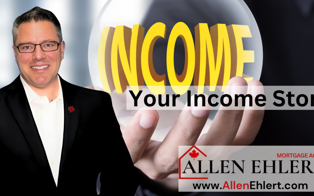 What’s Your Income Story?