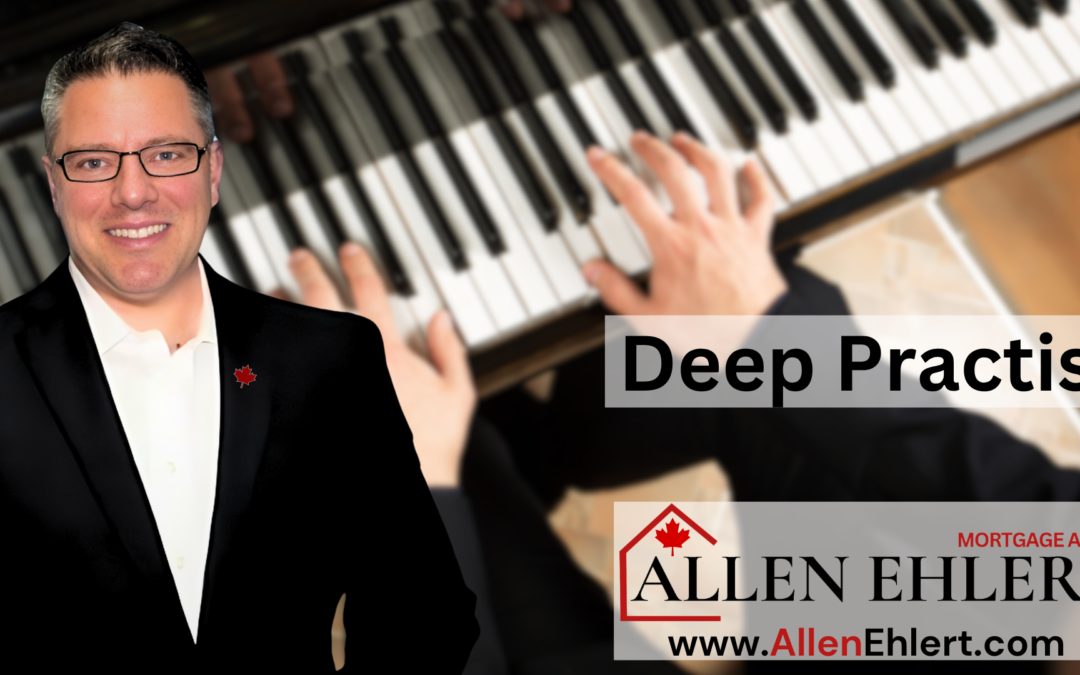 Deep Practise for Realtors