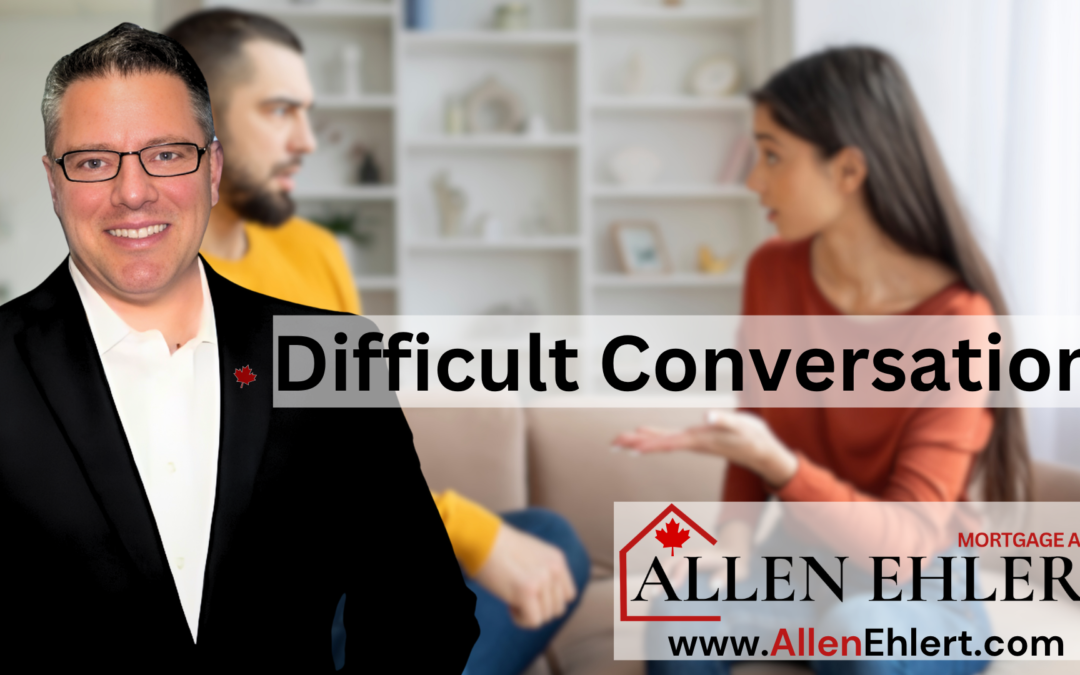 Having Difficult Conversations as a Realtor